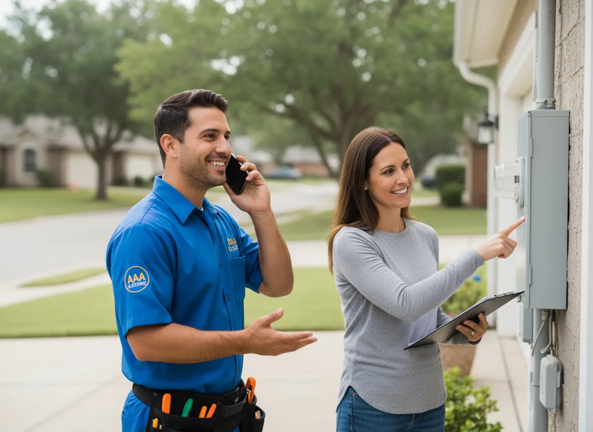 Electrical Repair Logan, IL FAQs